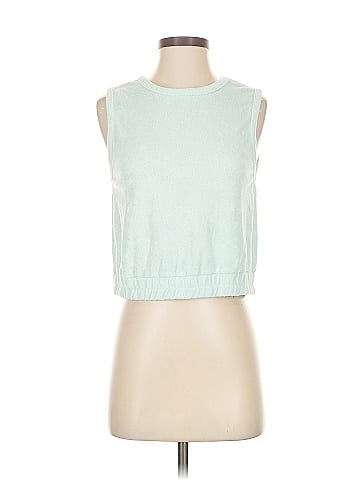 Monrow Sleeveless T-Shirt (view 1)