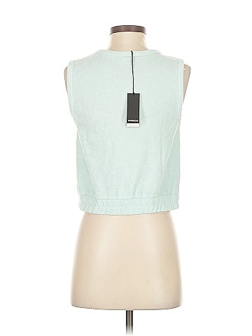 Monrow Sleeveless T-Shirt (view 2)