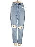 American Eagle Outfitters Blue Jeans Size 00 - photo 1