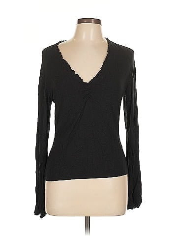 Laundry by Shelli Segal Long Sleeve Top (view 1)