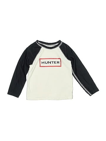 Hunter for Target 3/4 Sleeve T-Shirt (view 1)
