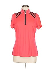 Tail Short Sleeve Top