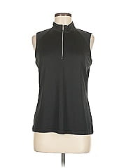 Tail Sleeveless Blouse