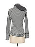 Athleta Gray Active T-Shirt Size XXS - photo 2