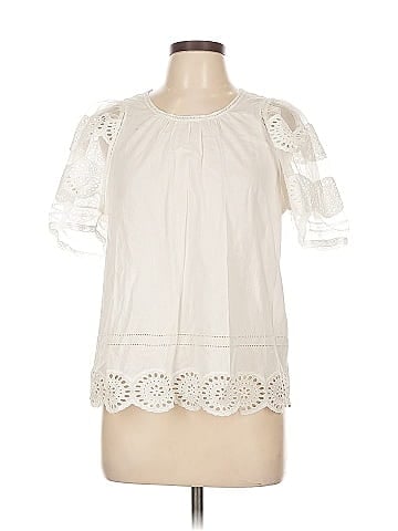 Sea New York Short Sleeve Blouse (view 1)