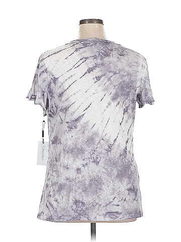 Calvin Klein Performance Short Sleeve T-Shirt (view 2)