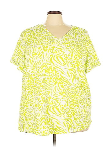 Belle By Kim Gravel Active T-Shirt (view 1)