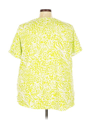 Belle By Kim Gravel Active T-Shirt (view 2)
