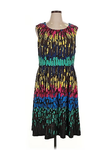 Ellen Tracy Cocktail Dress (view 1)