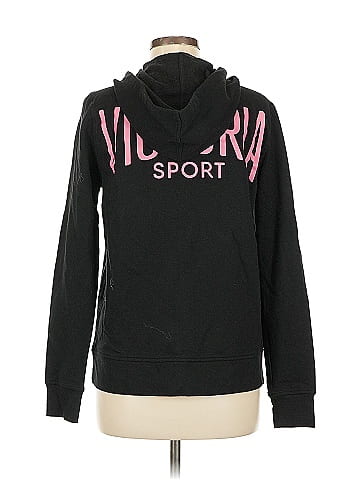Victoria Sport Zip Up Hoodie (view 2)