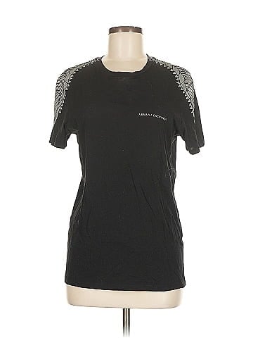 Armani Exchange Short Sleeve Top (view 1)