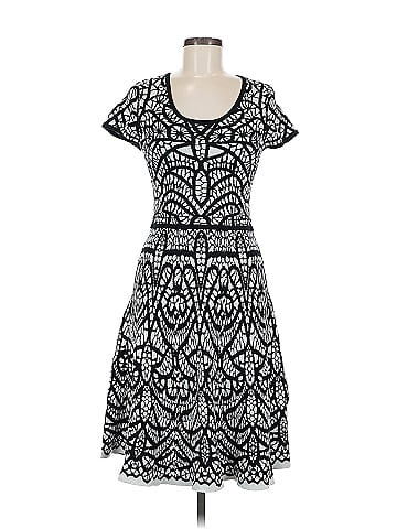 Carmen Carmen Marc Valvo Casual Dress (view 1)