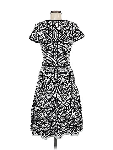Carmen Carmen Marc Valvo Casual Dress (view 2)