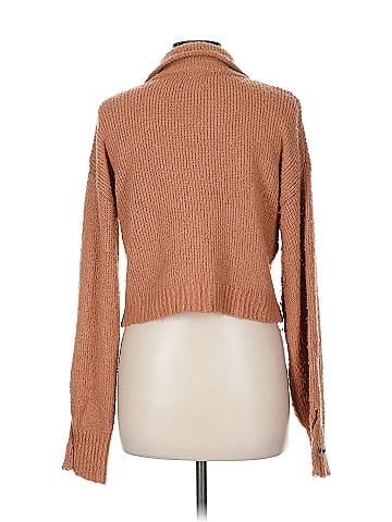 Pink Rose Cardigan (view 2)