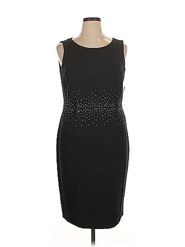 Kasper Cocktail Dress (view 1)