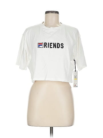 FILA Short Sleeve T-Shirt (view 1)