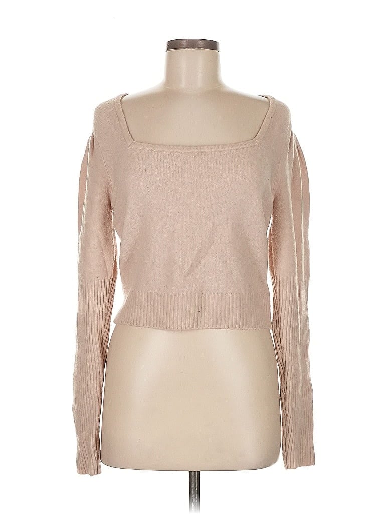 Pre-owned Express Cardigan Sweater In Brown