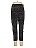 Gap Fit Camo Black Active Pants Size L - photo 1