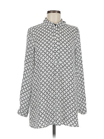 Pleione Long Sleeve Blouse (view 1)