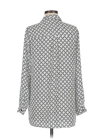 Pleione Long Sleeve Blouse (view 2)