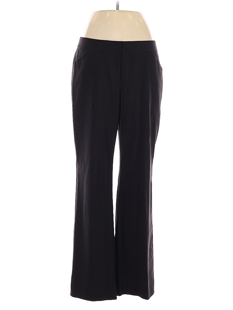 Pre-owned Tahari By Asl Dress Pants In Black