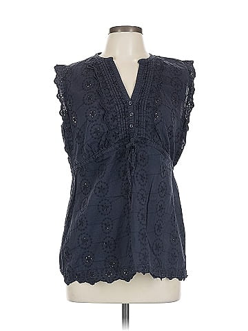 Converse One Star Sleeveless Blouse (view 1)