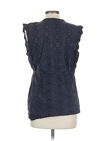 Converse One Star Sleeveless Blouse (view 2)