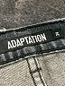 Adaptation Gray Jeans Size 24 waist - photo 7