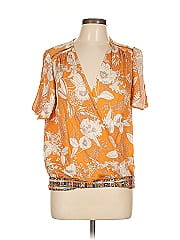 Tiny Short Sleeve Blouse