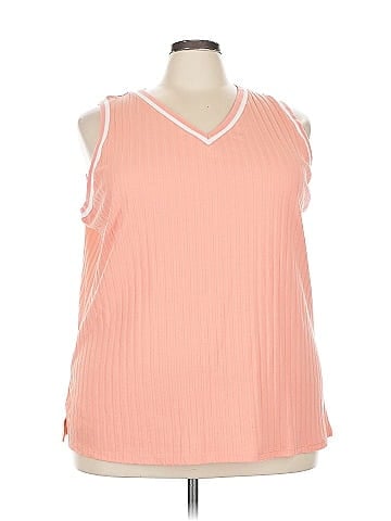 Cj Banks Sleeveless T-Shirt (view 1)
