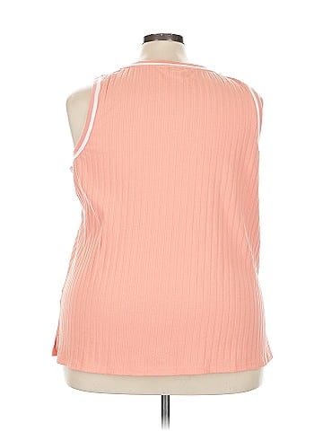 Cj Banks Sleeveless T-Shirt (view 2)
