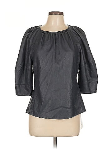 Rebecca Taylor 3/4 Sleeve Blouse (view 1)