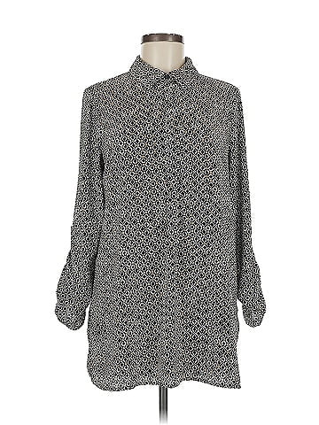 Pleione 3/4 Sleeve Blouse (view 1)
