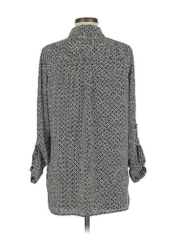 Pleione 3/4 Sleeve Blouse (view 2)