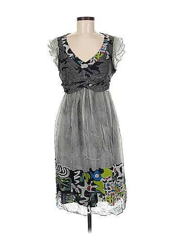 Mariella Rosati Cocktail Dress (view 1)