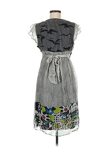 Mariella Rosati Cocktail Dress (view 2)