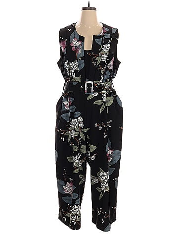 City Chic Jumpsuit (view 1)