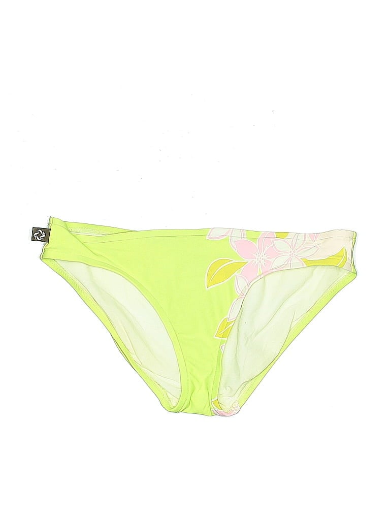 Pre-owned La Blanca Swimsuit Bottoms In Green