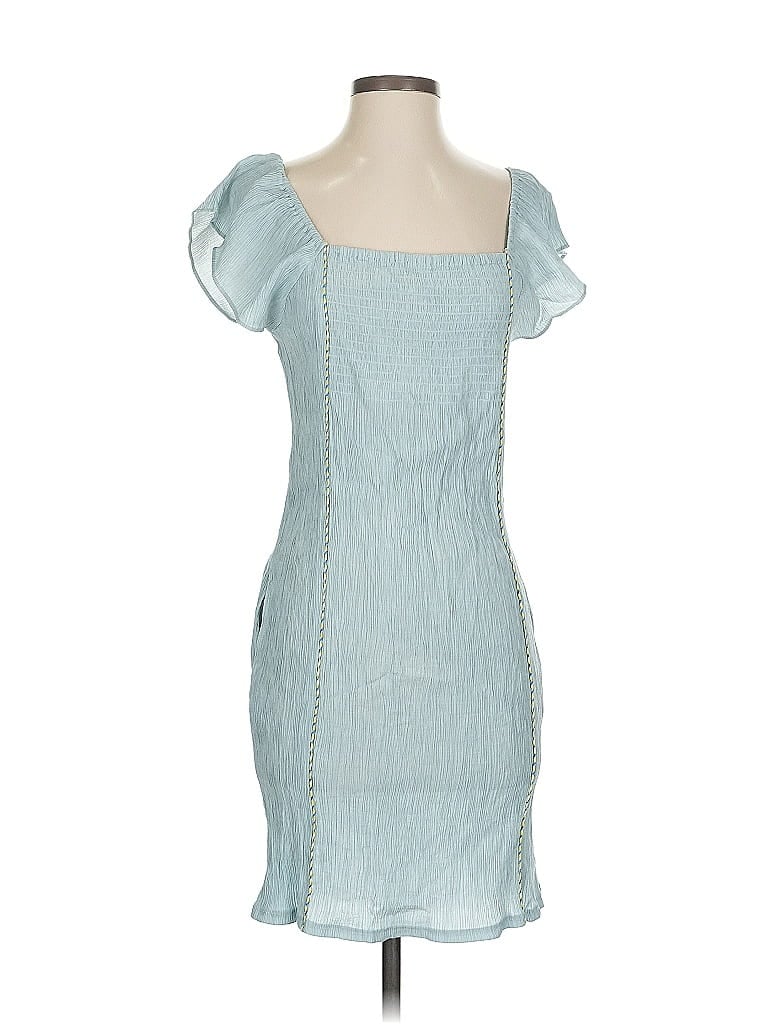 Click to view more detailed imagery on our partner's website Pre-owned Kut From The Kloth Cocktail Dress In Blue
