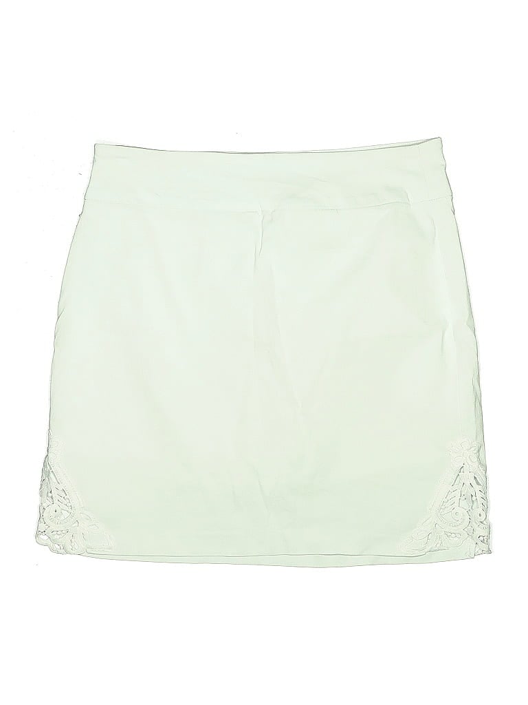 Click to view more detailed imagery on our partner's website Pre-owned Kate Park Casual Skirt In Blue