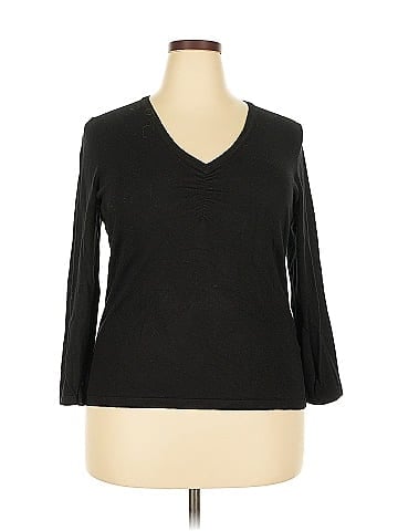Kate Hill Pullover Sweater (view 1)