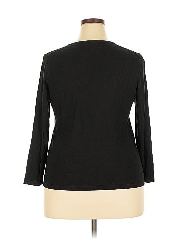 Kate Hill Pullover Sweater (view 2)