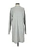 Thread & Supply Gray Casual Dress Size XS - photo 1