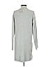 Thread & Supply Gray Casual Dress Size XS - photo 2