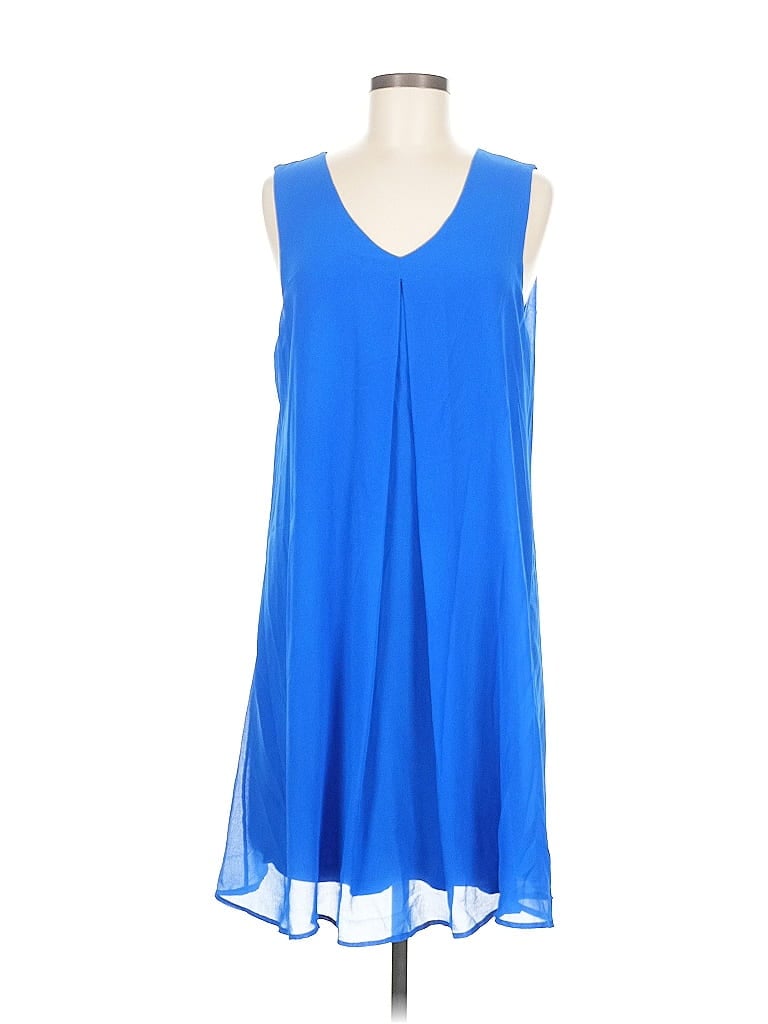 Worthington Cocktail Dress In Blue