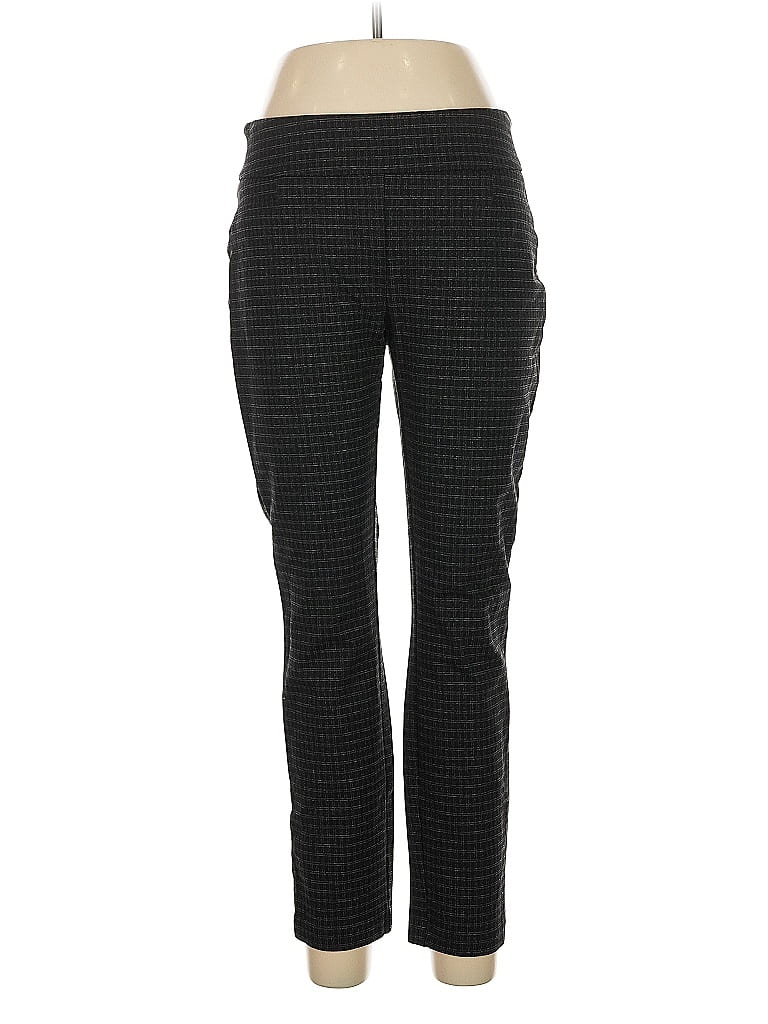 Pre-owned Dalia Casual Pants In Black