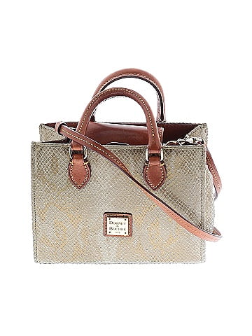 Dooney & Bourke Leather Crossbody Bag (view 1)