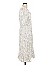 Gestuz Silver White Casual Dress Size EU 42 / US 12 - photo 4