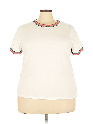 Derek Heart Short Sleeve Top (view 1)