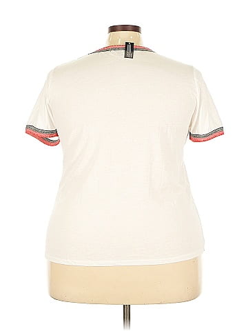 Derek Heart Short Sleeve Top (view 2)
